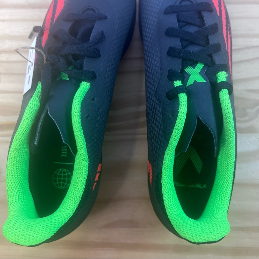 Adidas X SpeedPortal.4 FxG Cleats Mens Size 6.5 Womens 7.5 - NWT - Picture 7 of 8